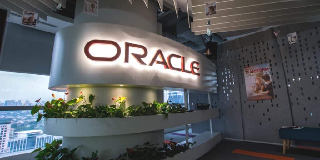 Oracle 