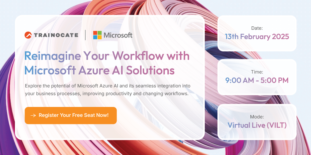 Reimagine Your Workflow with Azure AI