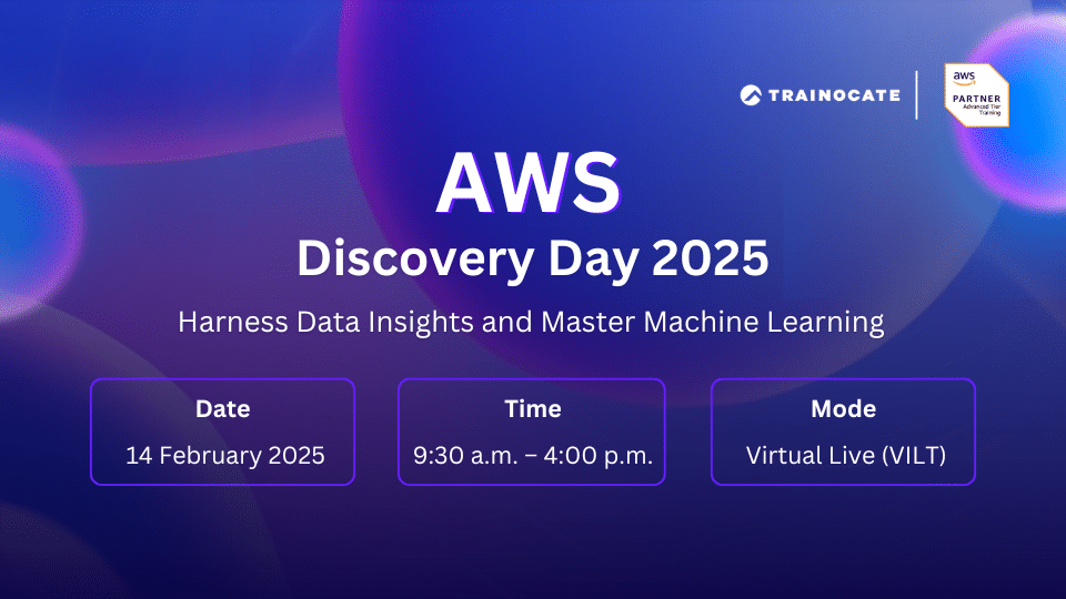 AWS Discovery Day (Feb) Banner 2025
