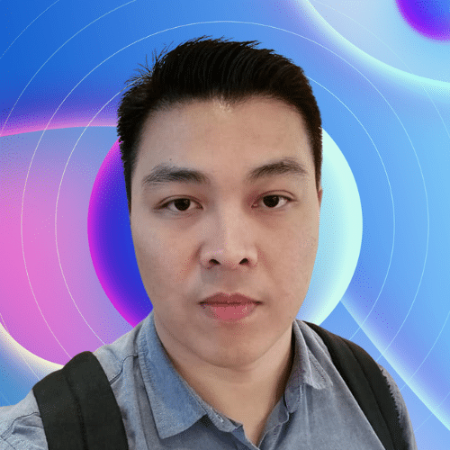 Host of the day - Andy Ho