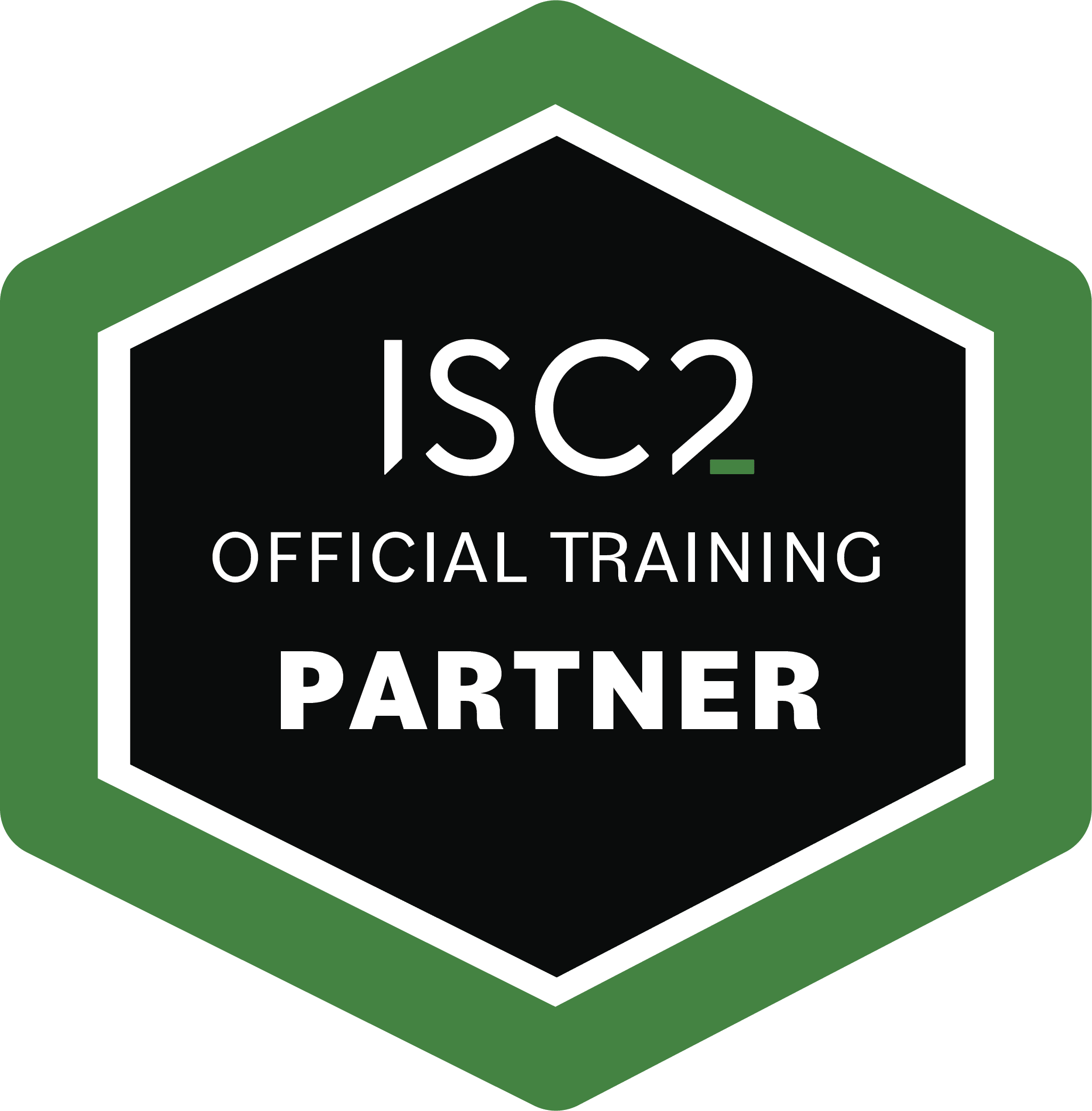 ISC2 Official Training Partner Badge