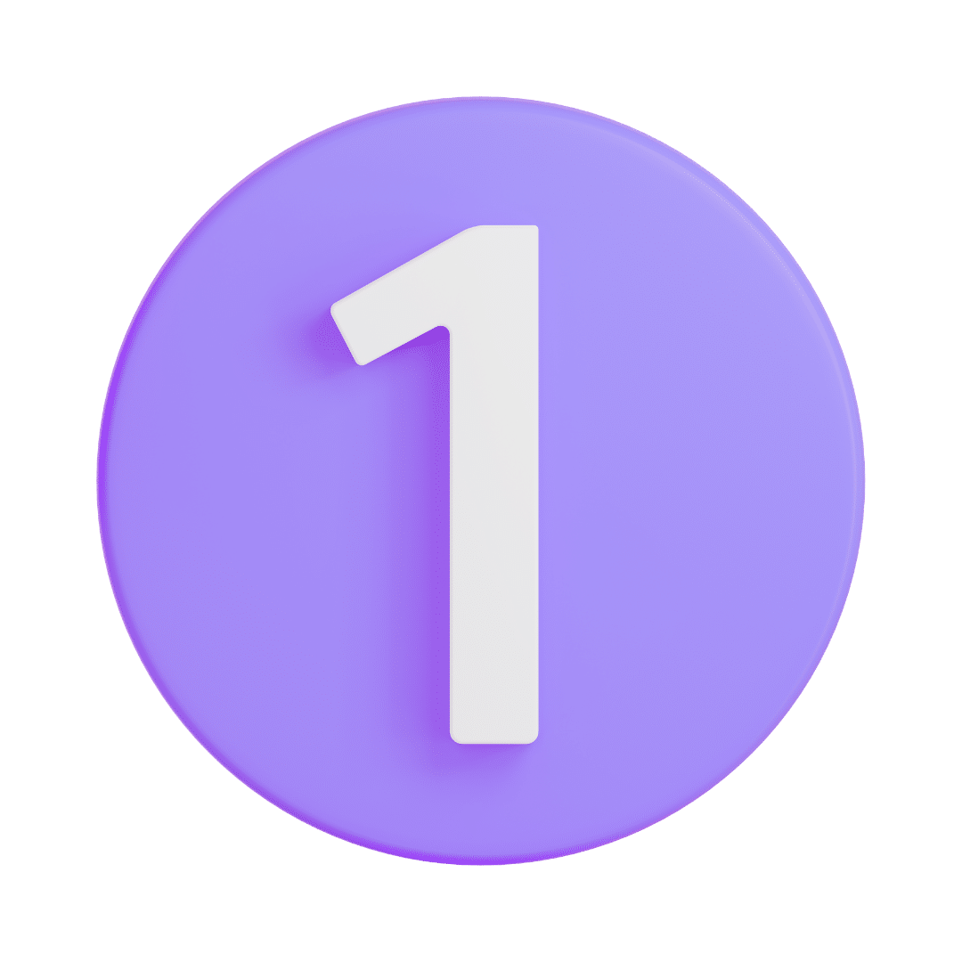 1
