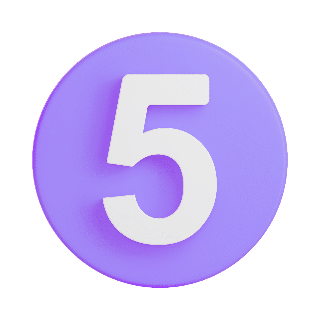 5
