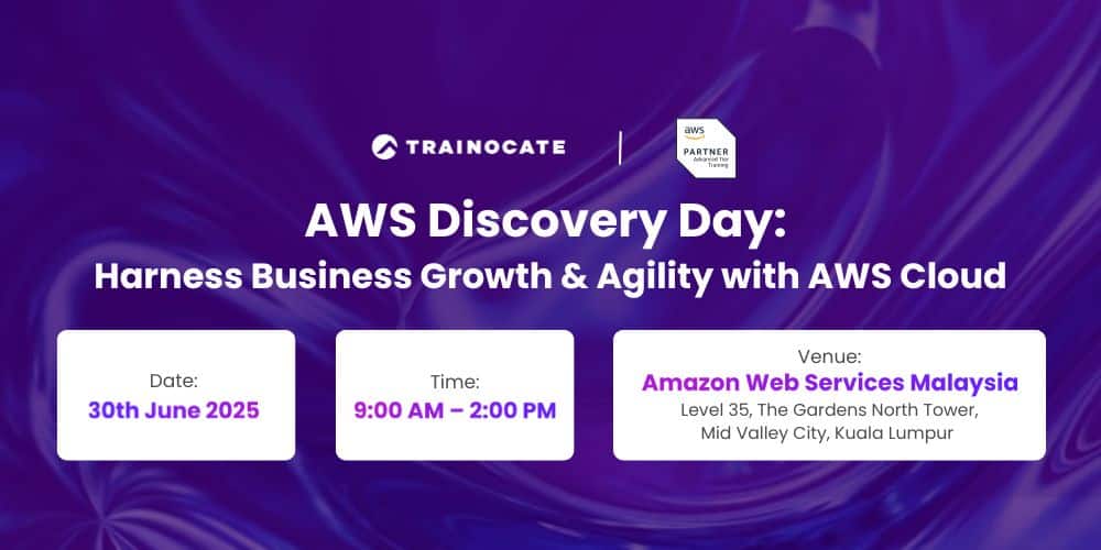 AWS | Event | DD 2025 | Journey to the Cloud