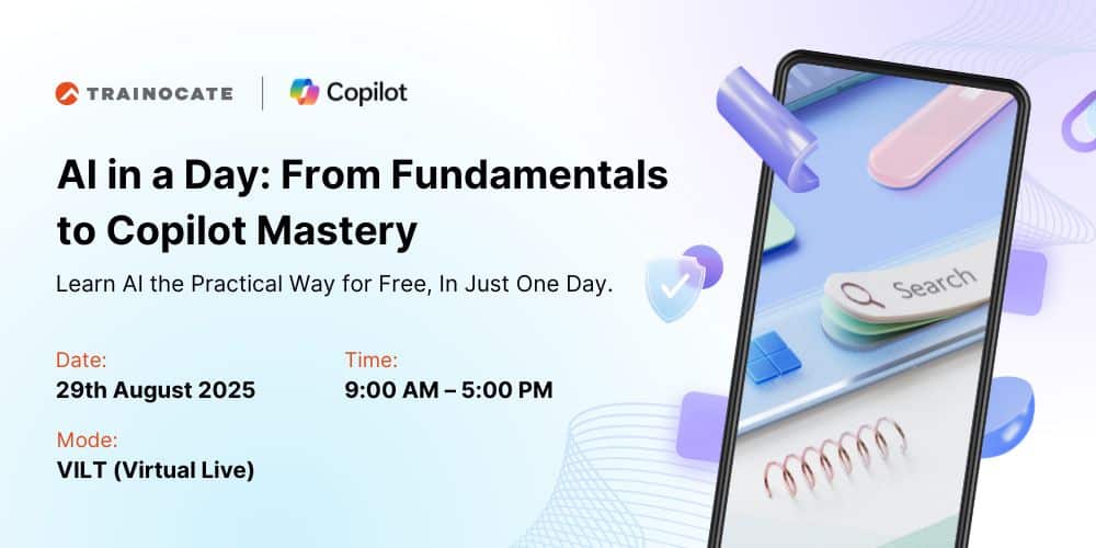 AI in a Day From Fundamentals to Copilot Mastery