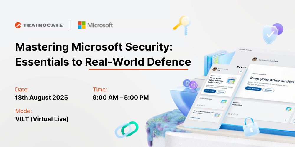 Mastering Microsoft Security: Essentials to Real-World Defence