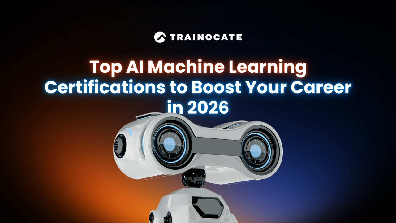 Top AI Machine Learning Certs 2026