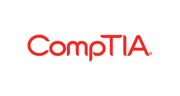 cert logo comptia