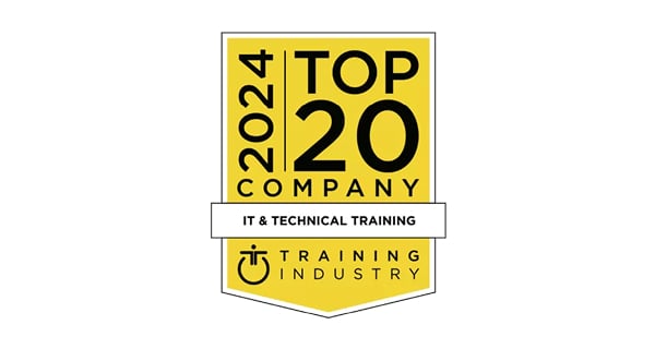 logo training industry usa 2024