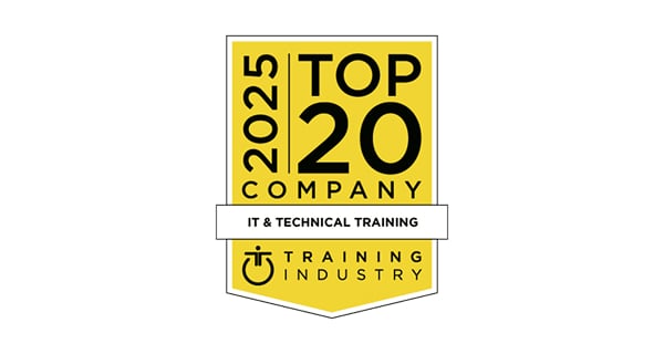 logo training industry usa 2025