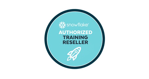 cert logo snowflake