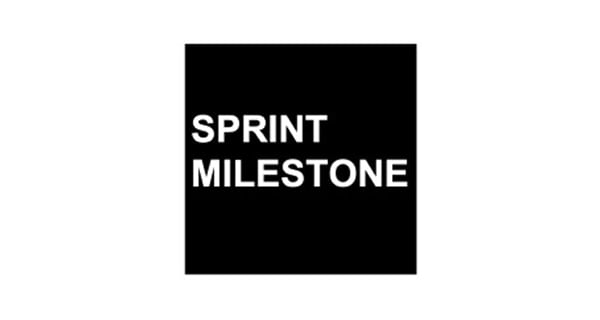 cert logo sprintmilestone Image