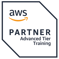 logo course category aws