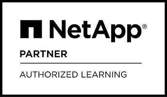 logo course category netapp