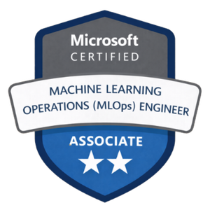 MLOps Engineer Associate (Exam AI-300)