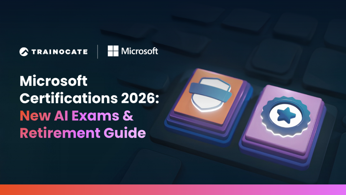 Microsoft Certifications 2026: New AI Exams & Retirement Guide - HRDC ...