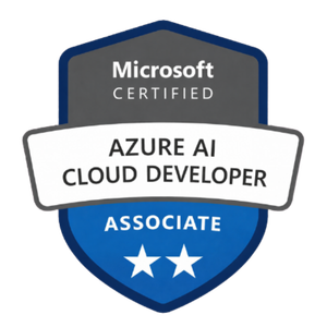 Microsoft Certified Azure AI Cloud Developer Associate (AI-200)