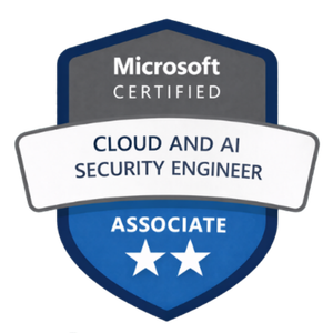 Microsoft Certified Cloud and AI Security Engineer Associate (SC-500)