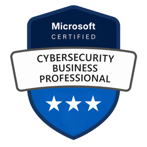 Microsoft Certified Cybersecurity Business Professional (SC-730)
