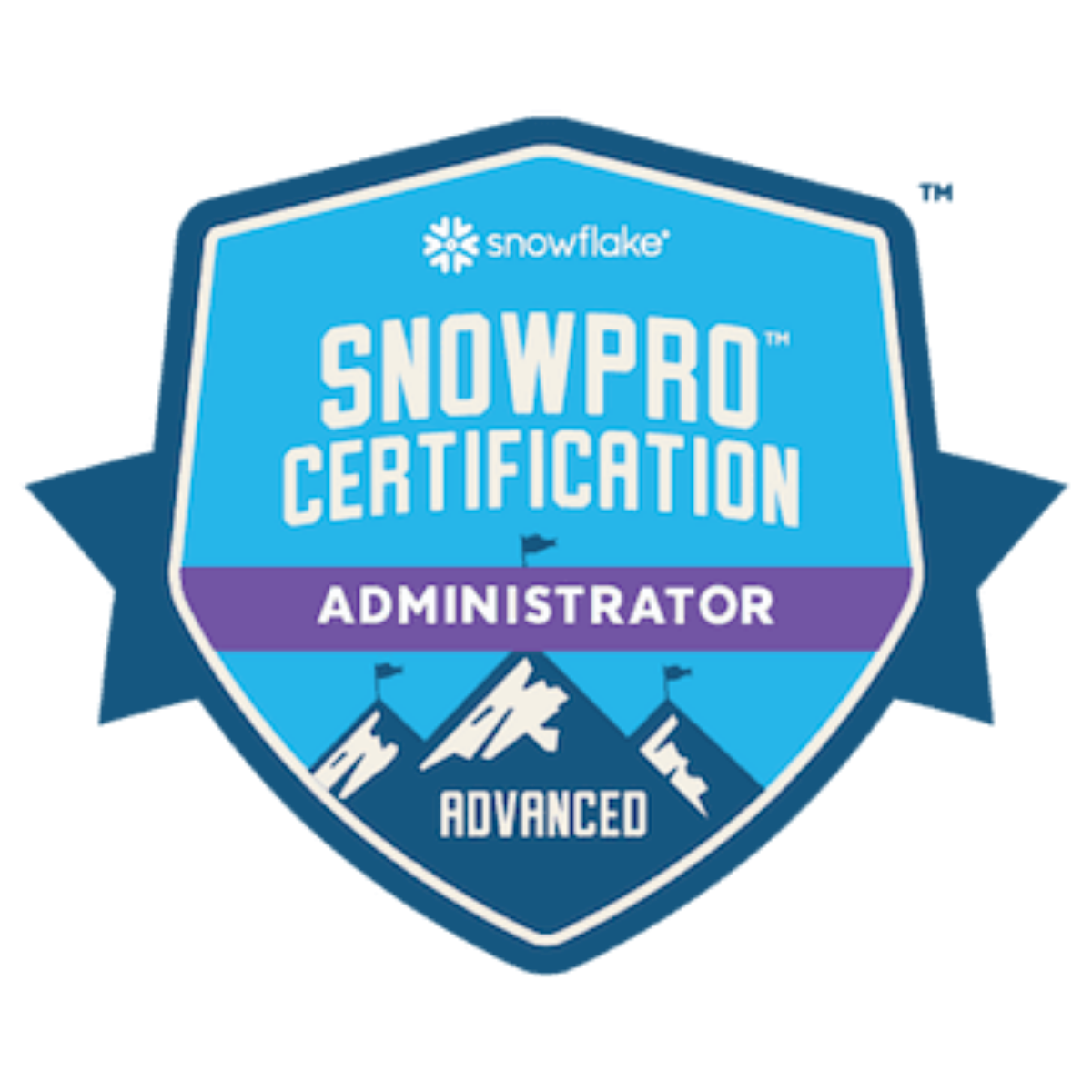 SnowPro Advanced Administrator