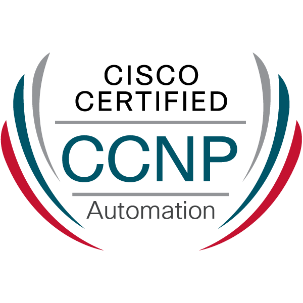 Cisco CCNP – Automation