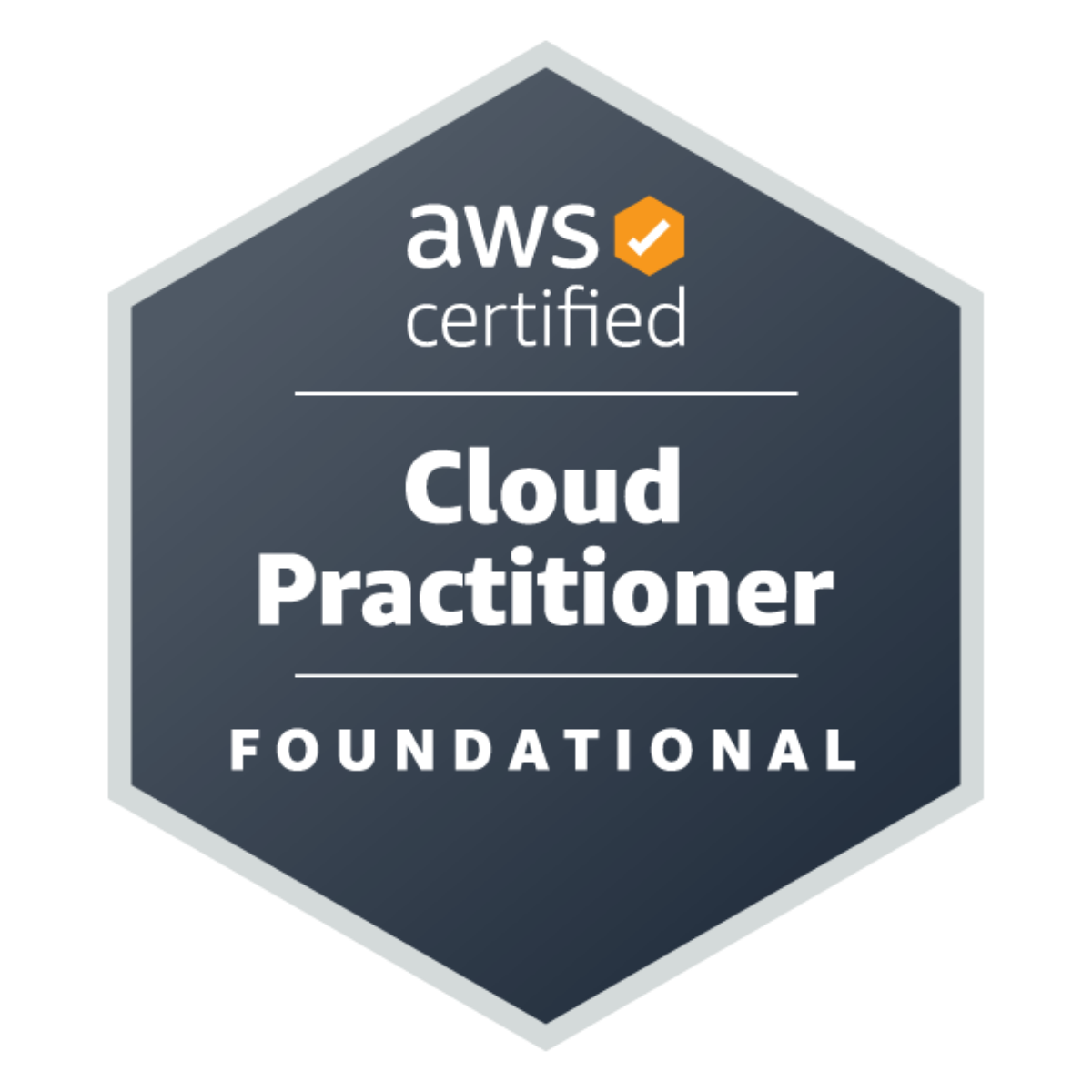 AWS Certified Cloud Practitioner