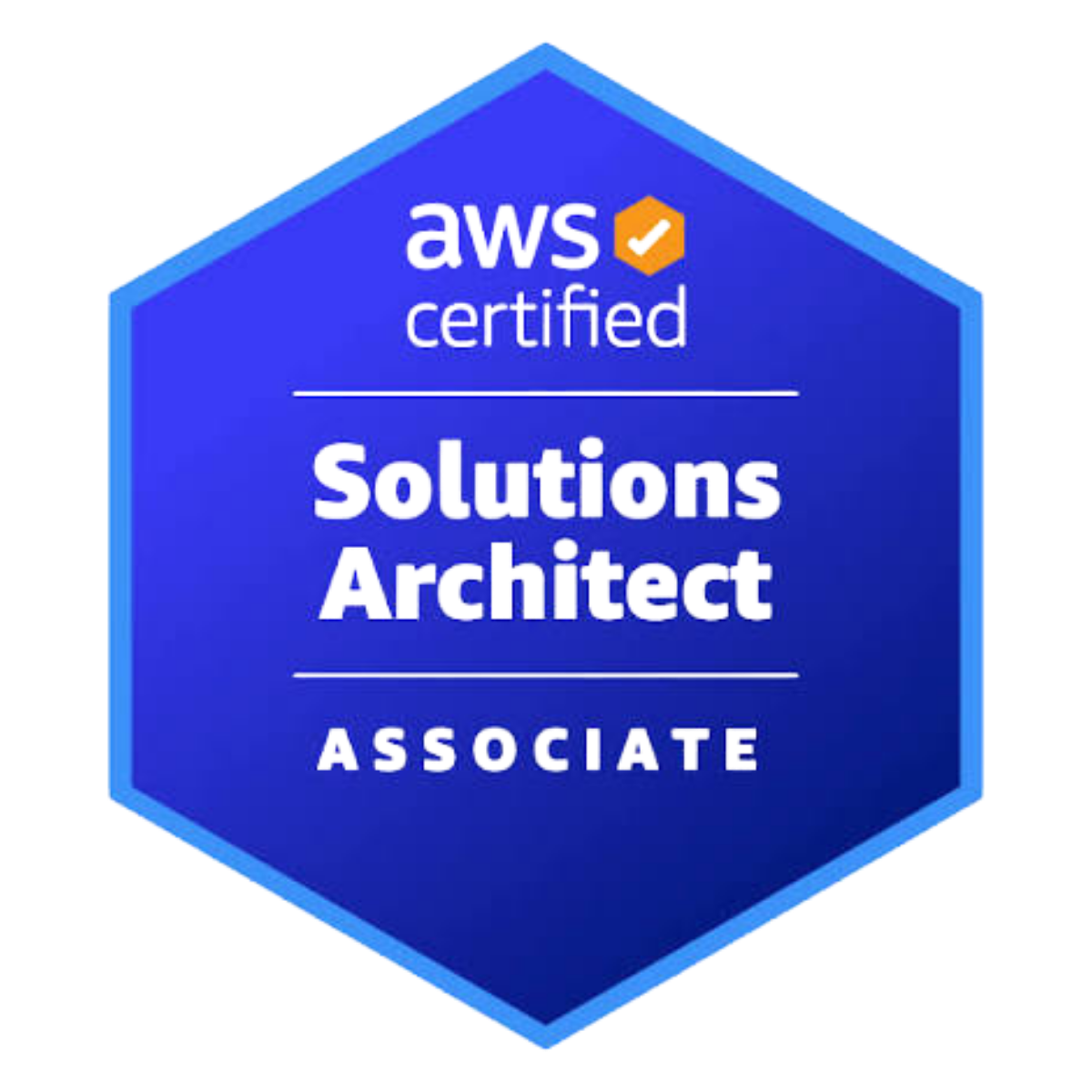 AWS Solutions Architect – Associate