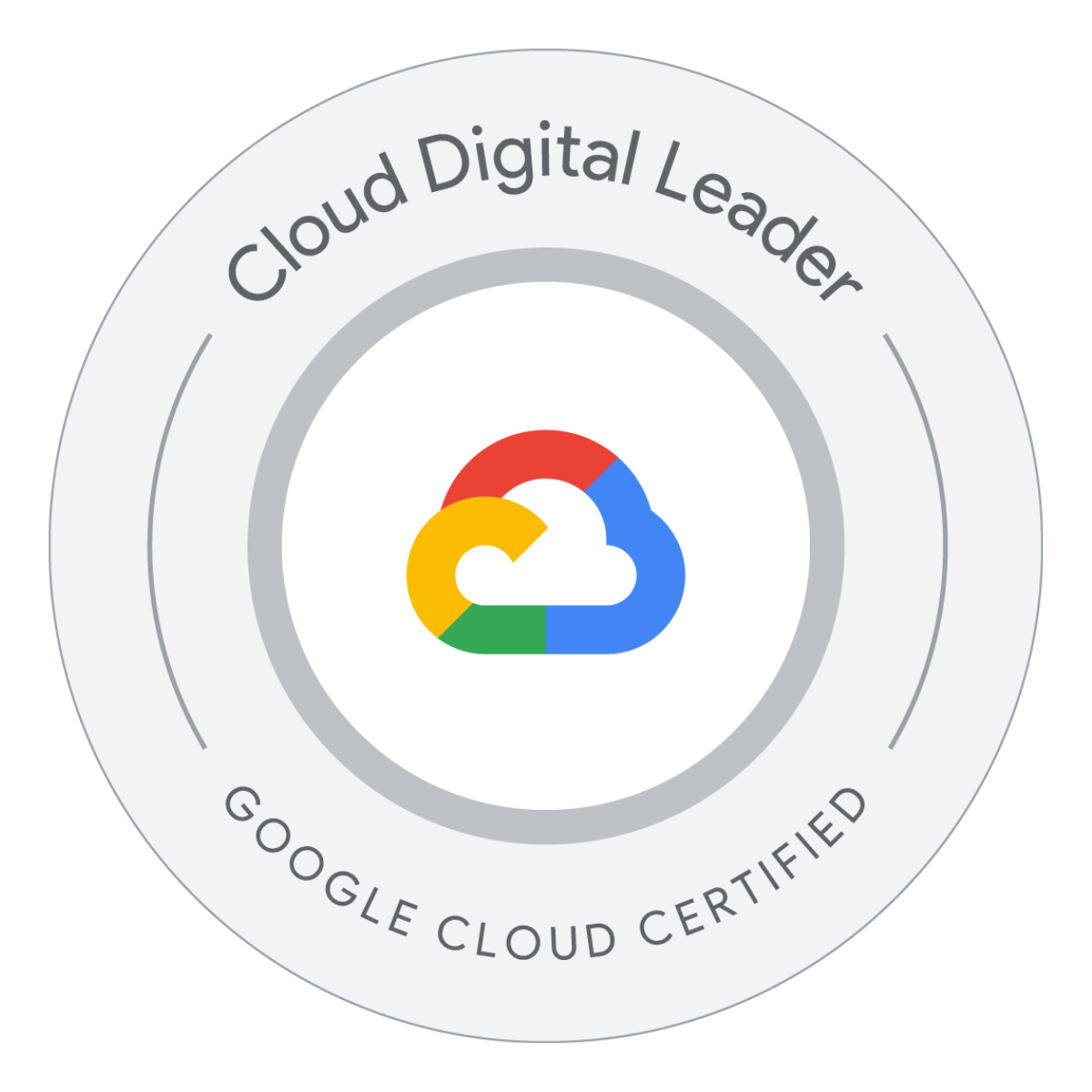 Google Cloud Digital Leader