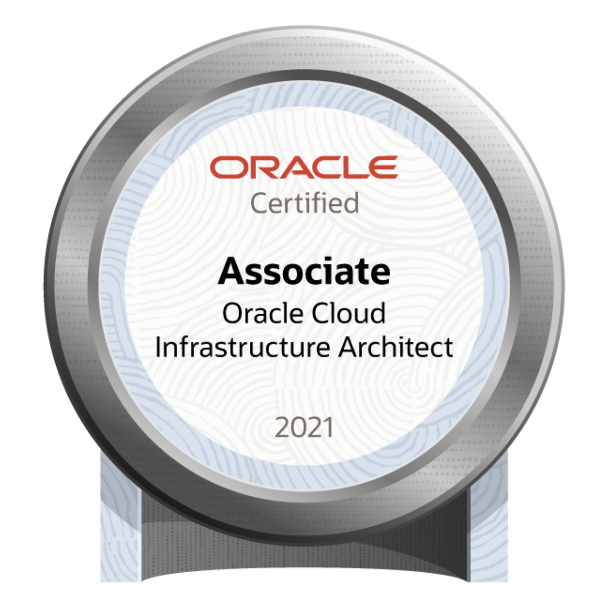 Oracle Cloud Infrastructure Architect Associate