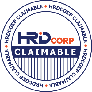 HRD Corp – Claimable Logo