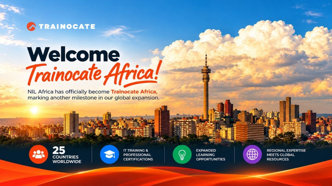 Trainocate Welcomes NIL Africa, Expanding Its Global Presence to 25 Countries - Featured Image