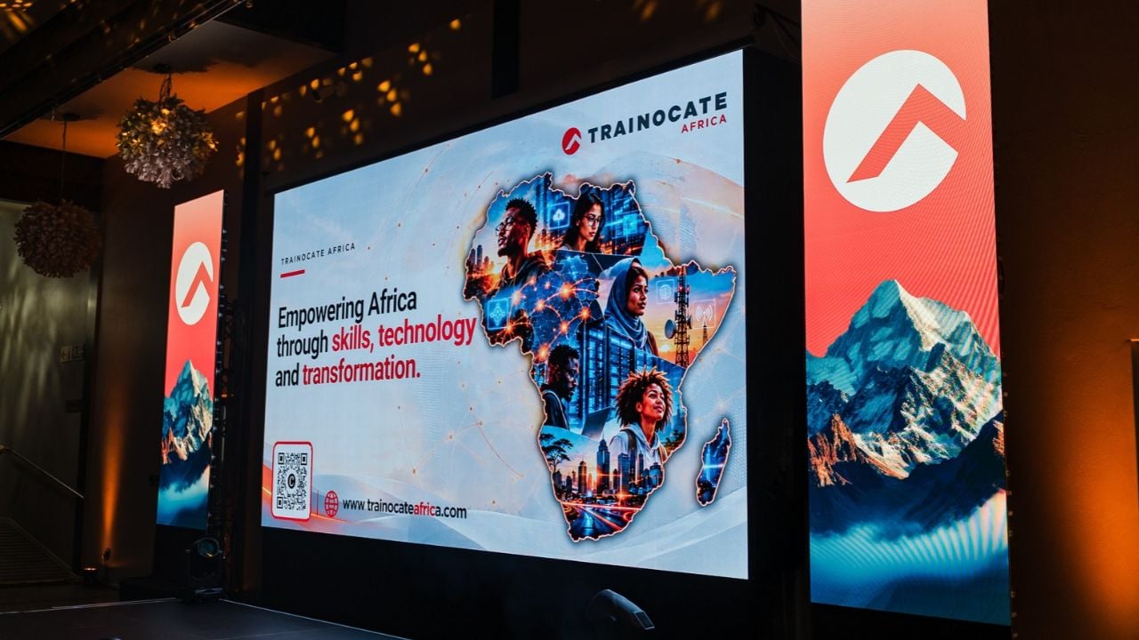 Trainocate Africa Launch Day